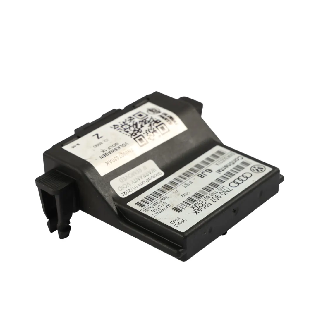 Volkswagen Golf Mk5 Caddy Mk3 Modulo Centralina Gateway - SKU 7N0907530AK - Numero di parte 7N0907530AK