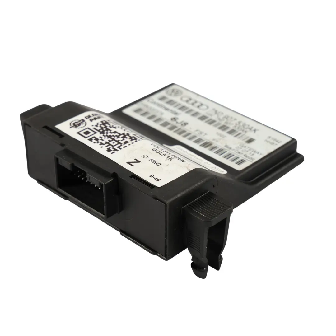 Mk5 Caddy Mk3 Module De Commande Gateway pour Volkswagen Golf à propos du numéro de pièce 7N0907530AK Volkswagen Golf Mk5 Caddy Mk3 Module De Commande Gateway - SKU 7N0907530AK - Numéro de pièce 7N0907530AK