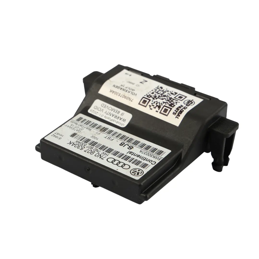 Mk5 Caddy Mk3 Gateway Unidad De Control Módulo para Volkswagen Golf con número de pieza 7N0907530AK Volkswagen Golf Mk5 Caddy Mk3 Gateway Unidad De Control Módulo - SKU 7N0907530AK - Número de pieza 7N0907530AK