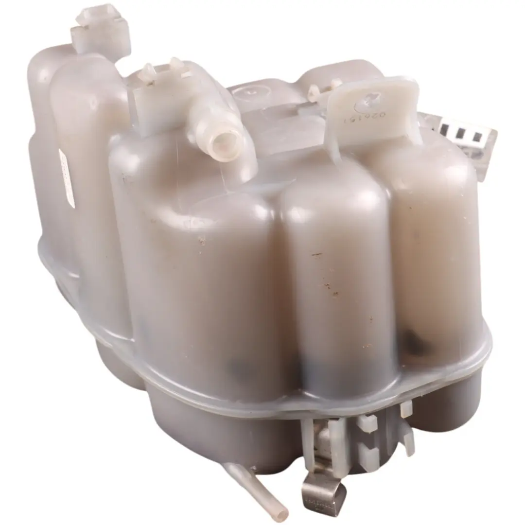 Serbatoio Vaso Espansione Liquido Refrigerante per Porsche Cayenne 92A con numero di parte 7P0121407B Porsche Cayenne 92A Serbatoio Vaso Espansione Liquido Refrigerante - SKU 7P0121407B - Numero di parte 7P0121407B