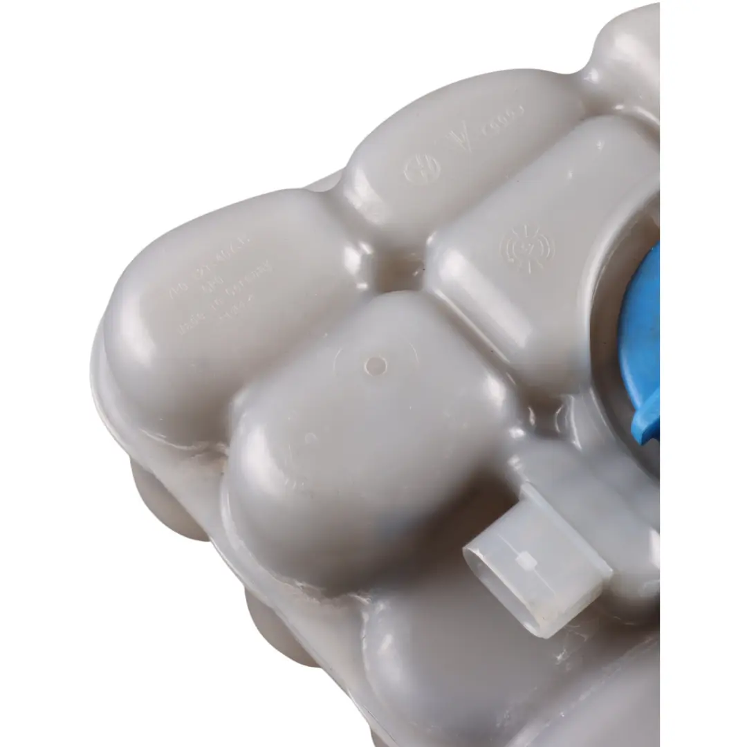 Porsche Cayenne 92A Réservoir Vase Expansion Liquide Refroidissement - SKU 7P0121407B - Numéro de pièce 7P0121407B