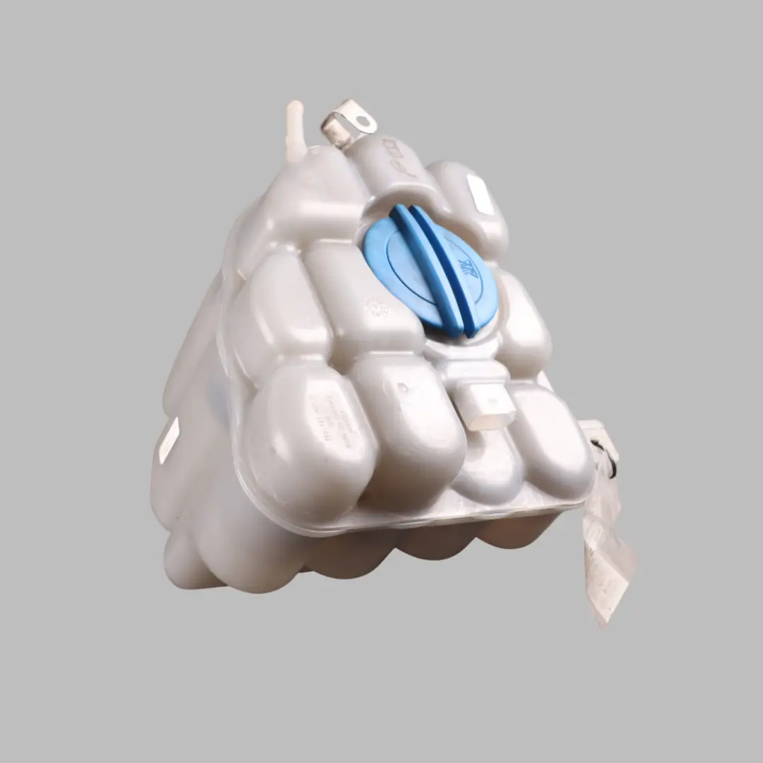 Porsche Cayenne 92A Coolant Liquid Overflow Tank Reservoir - SKU 7P0121407B - Part number 7P0121407B