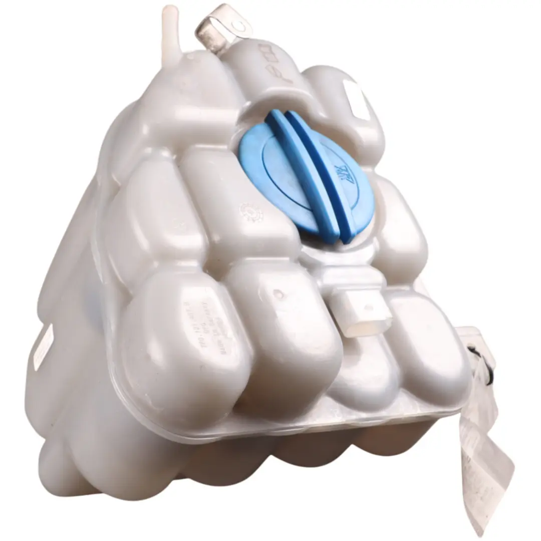 Zbiorniczek Wyrównawczy Płynu Chłodzącego do Porsche Cayenne 92A o numerze 7P0121407B Porsche Cayenne 92A Zbiorniczek Wyrównawczy Płynu Chłodzącego - SKU 7P0121407B - Numer Części 7P0121407B