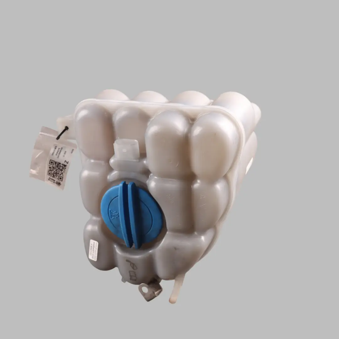 Porsche Cayenne 92A Coolant Liquid Overflow Tank Reservoir - SKU 7P0121407B - Part number 7P0121407B