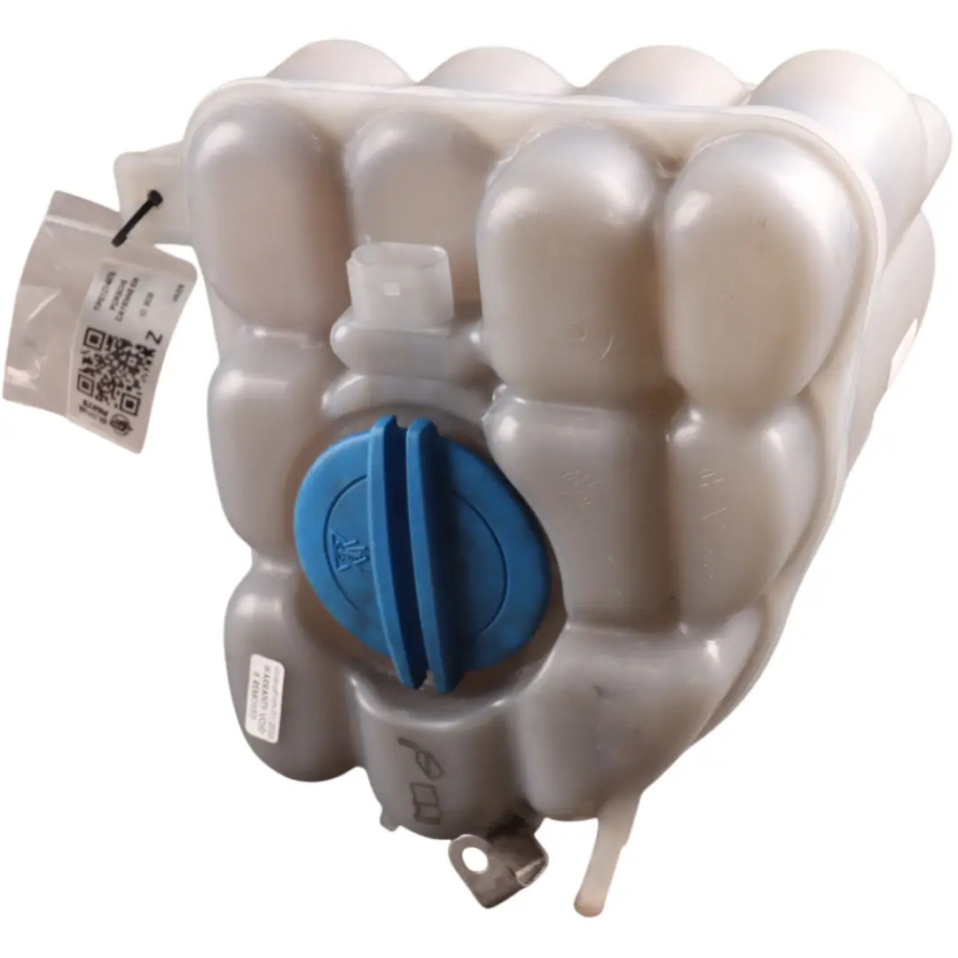 Réservoir Vase Expansion Liquide Refroidissement pour Porsche Cayenne 92A à propos du numéro de pièce 7P0121407B Porsche Cayenne 92A Réservoir Vase Expansion Liquide Refroidissement - SKU 7P0121407B - Numéro de pièce 7P0121407B