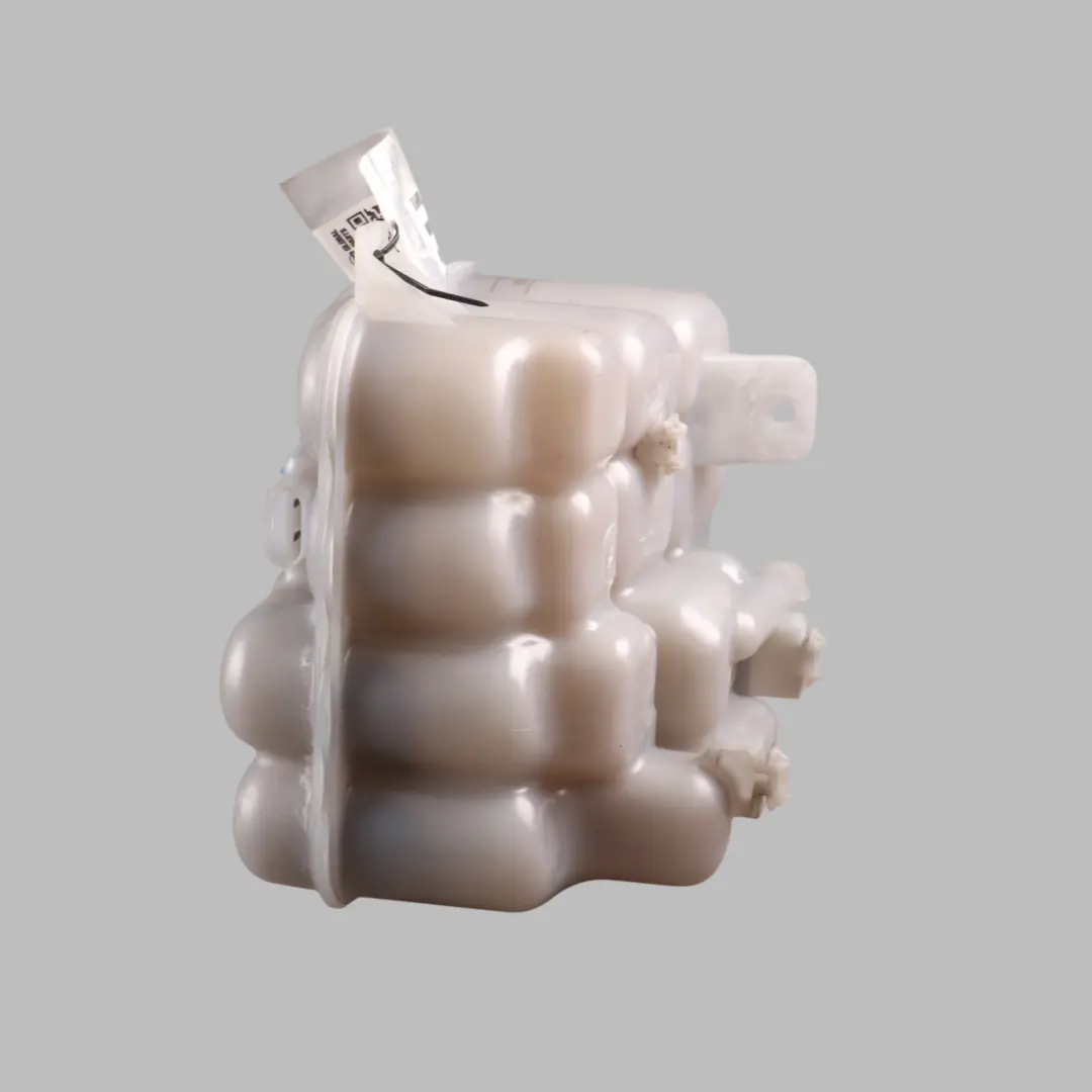 Coolant Liquid Overflow Tank Reservoir to Porsche Cayenne 92A with Part number 7P0121407B Porsche Cayenne 92A Coolant Liquid Overflow Tank Reservoir - SKU 7P0121407B - Part number 7P0121407B