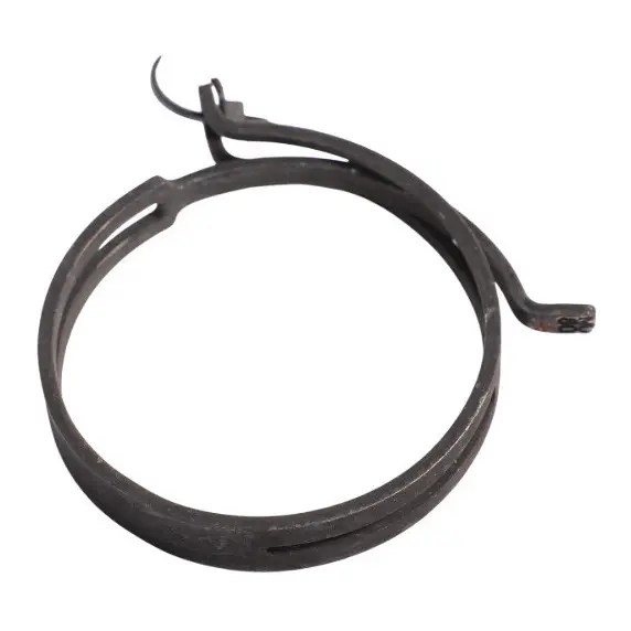 Porsche Cayenne 92A Air Intake Inlet Pipe Hose Line Tube Clamp Spring N90781601