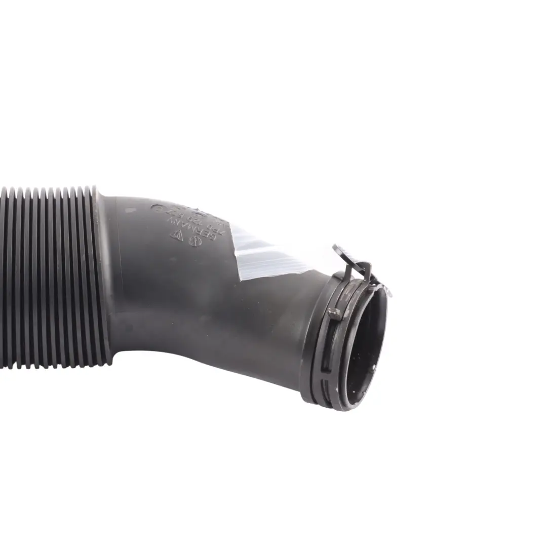Porsche Cayenne 92A Air Intake Inlet Pipe Hose Line Tube 3.0 TDI - SKU 7P0129627C - Part number 7P0129627C