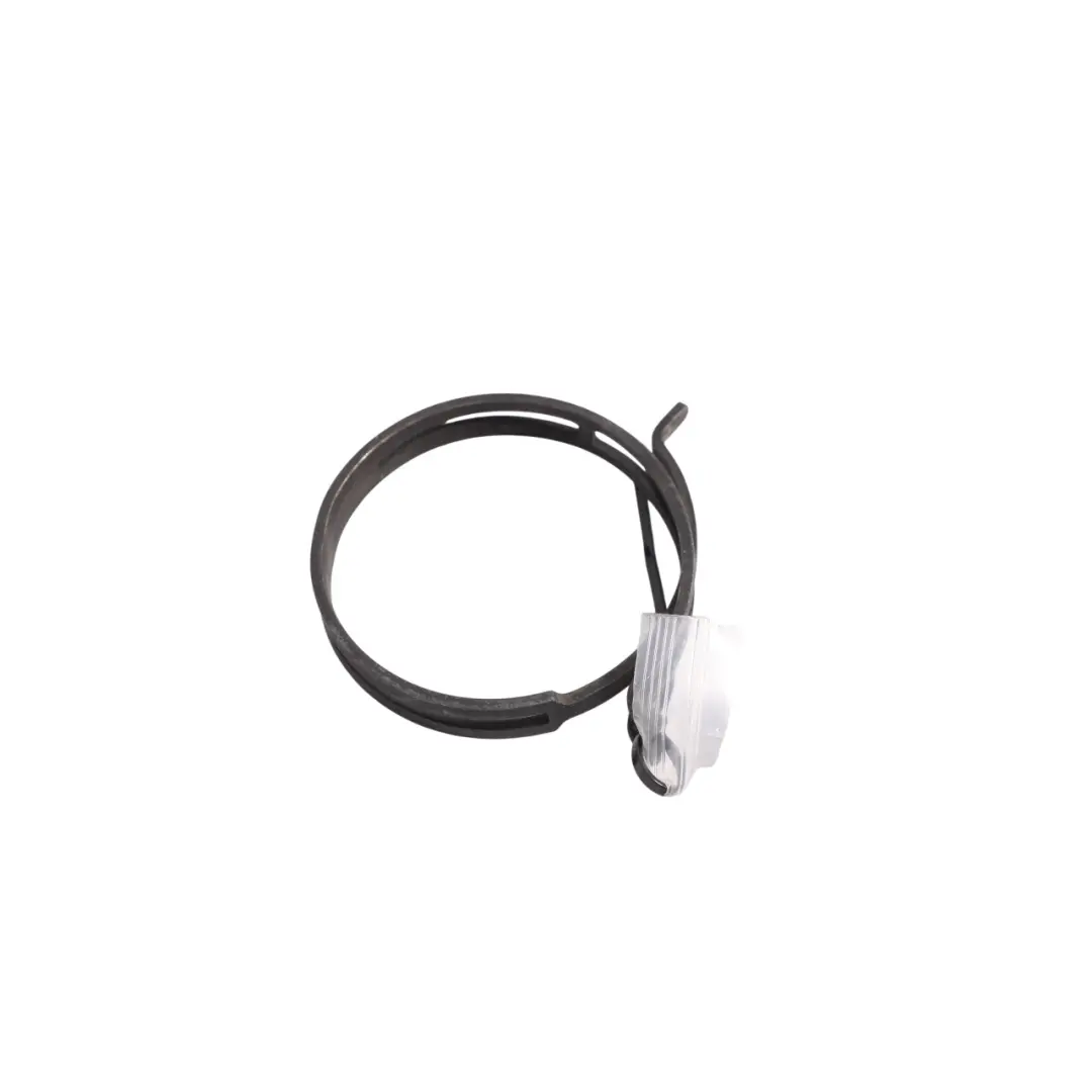 Porsche Cayenne 92A Luftansaugung Rohr Schlauch Leitung Schelle Feder - SKU N90781601 - Teilenummer 7P0129627C