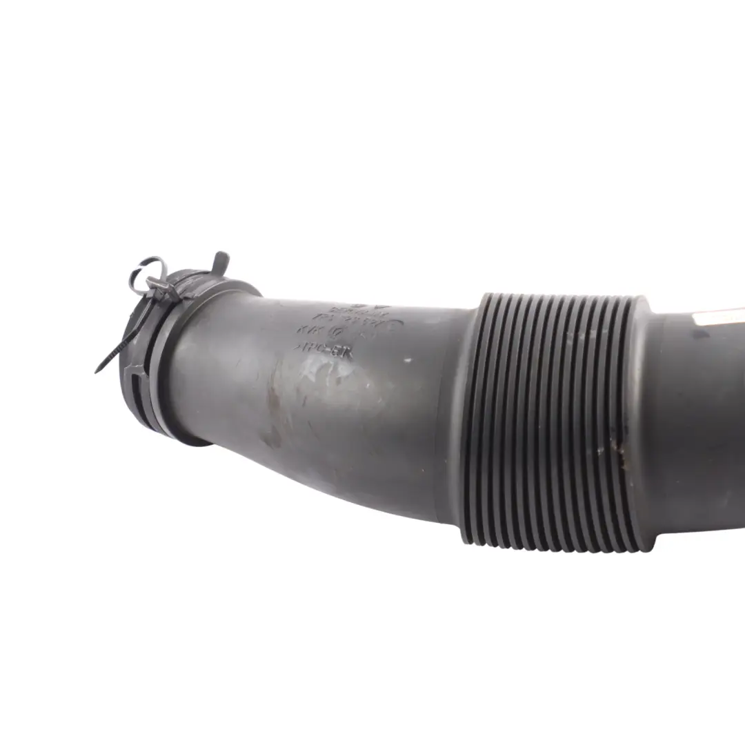 Porsche Cayenne 92A Air Intake Inlet Pipe Hose Line Tube Clamp Spring - SKU N90781601 - Part number 7P0129627C