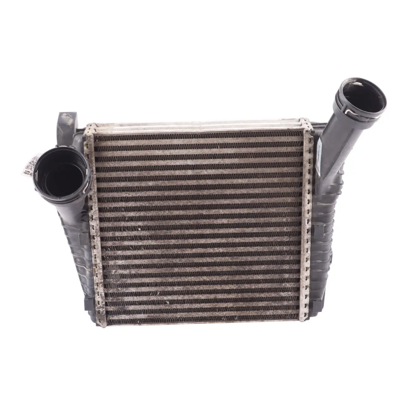 Volkswagen Porsche Cayenne 92A Intercooler Radiador Delantero Derecho 7P0145804A