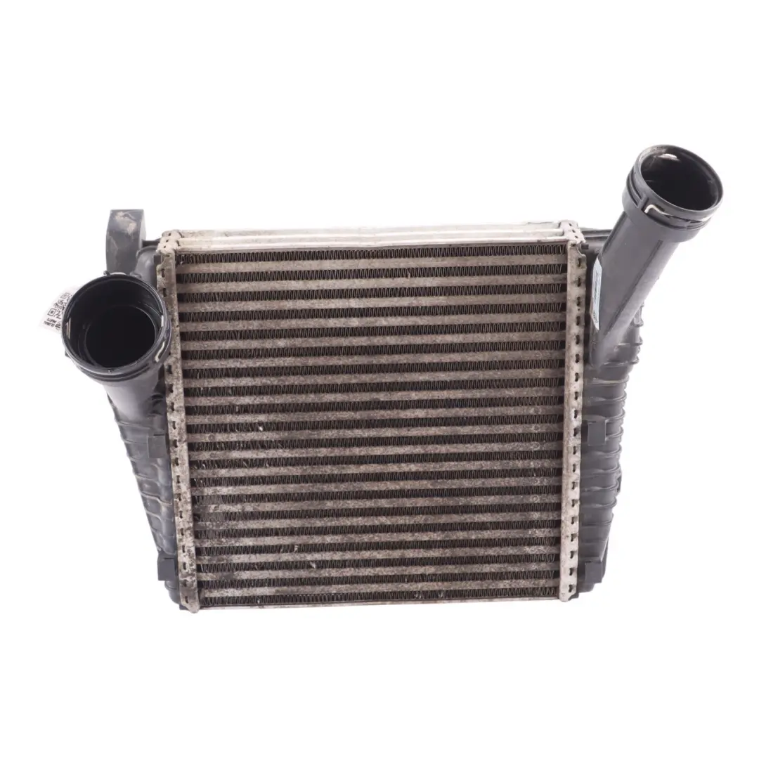 Radiator Air Charge Front Right O/S to Porsche Cayenne 92A Intercooler with Part number 7P0145804A Porsche Cayenne 92A Intercooler Radiator Air Charge Front Right O/S - SKU 7P0145804A - Part number 7P0145804A