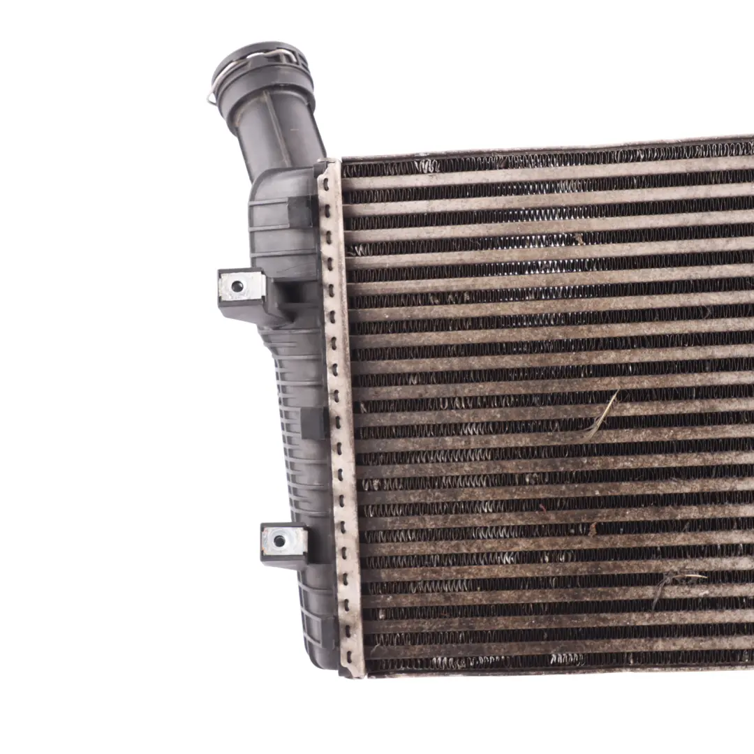 Porsche Cayenne 92A Intercooler Radiator Air Charge Front Right O/S - SKU 7P0145804A - Part number 7P0145804A
