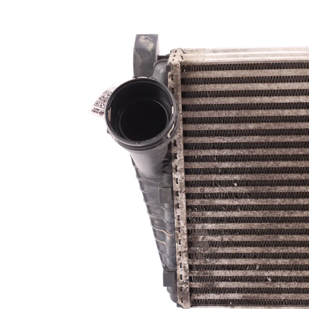 Volkswagen Porsche Cayenne 92A Intercooler Radiador Delantero Derecho - SKU 7P0145804A - Número de pieza 7P0145804A