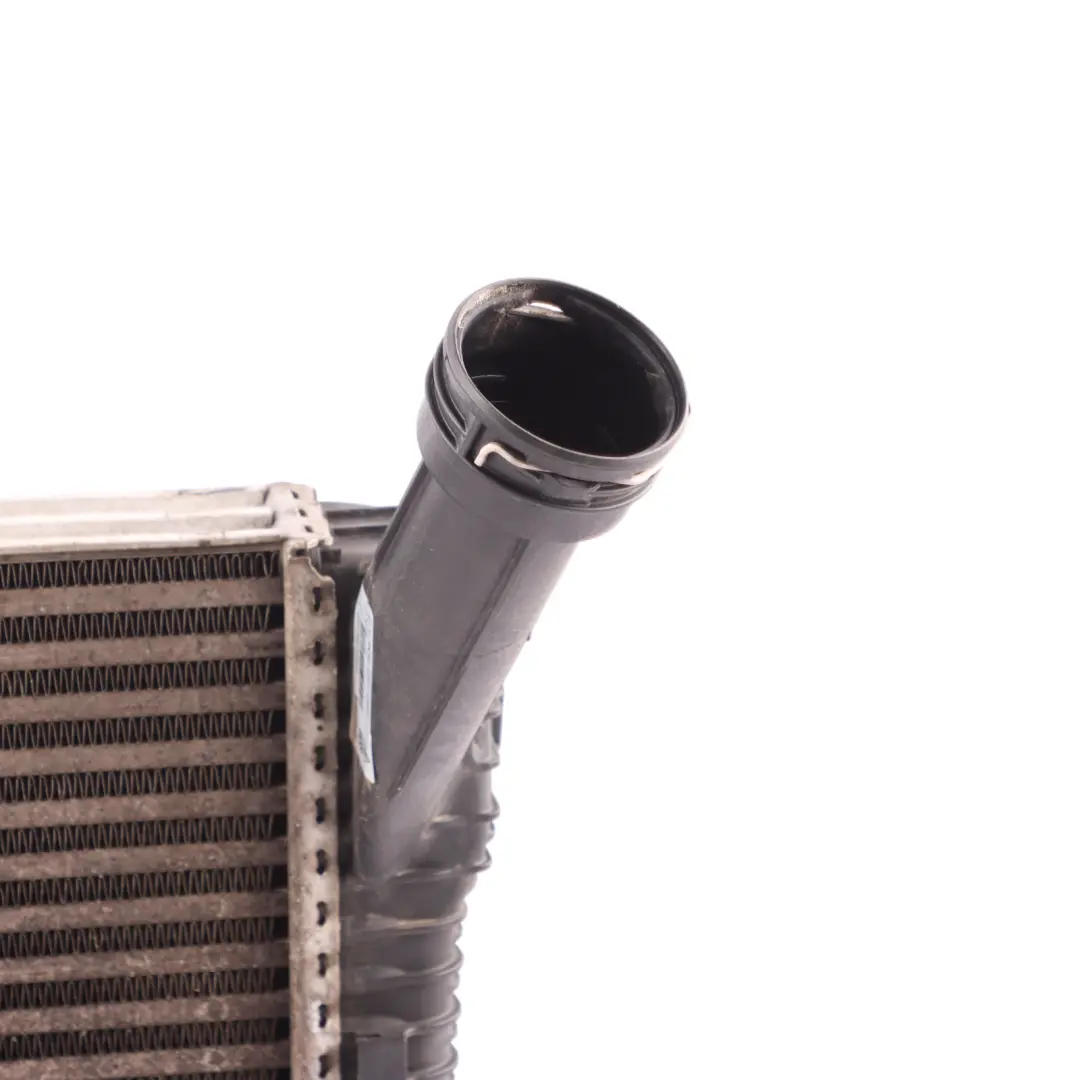 Porsche Cayenne 92A Intercooler Radiator Air Charge Front Right O/S - SKU 7P0145804A - Part number 7P0145804A