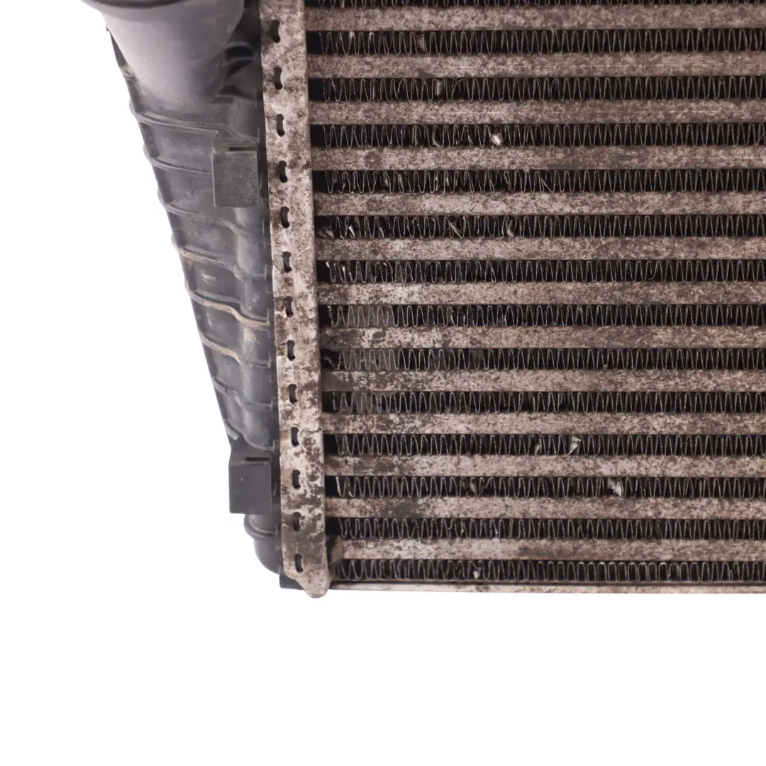 Radiator Air Charge Front Right O/S to Porsche Cayenne 92A Intercooler with Part number 7P0145804A Porsche Cayenne 92A Intercooler Radiator Air Charge Front Right O/S - SKU 7P0145804A - Part number 7P0145804A