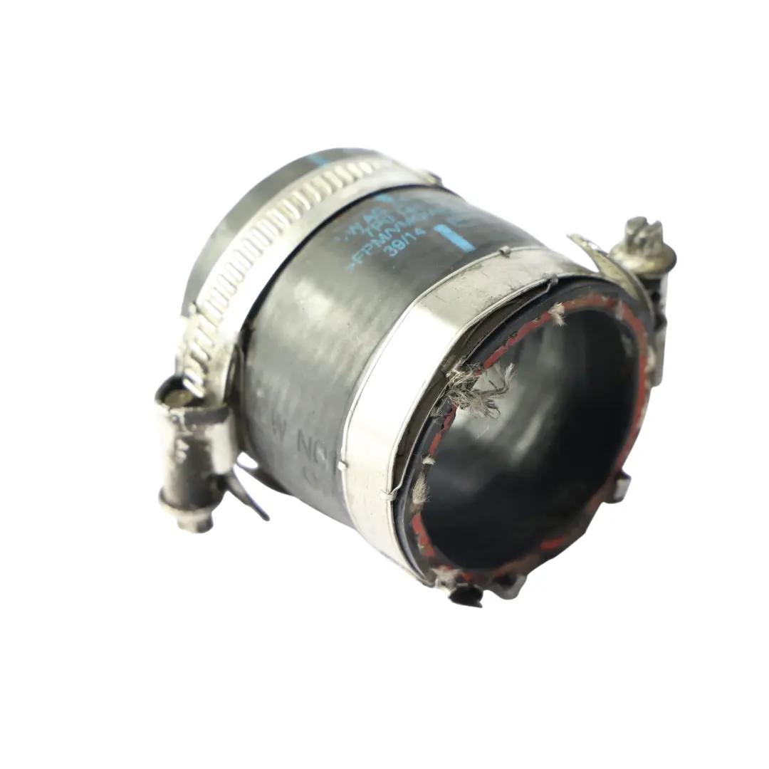 7P Ladeluftkühler Ladeluft Leitung Schlauch 3.0 TDI für Volkswagen Touareg mit Teilenummer 7P0145832 Volkswagen Touareg 7P Ladeluftkühler Ladeluft Leitung Schlauch 3.0 TDI - SKU 7P0145832 - Teilenummer 7P0145832