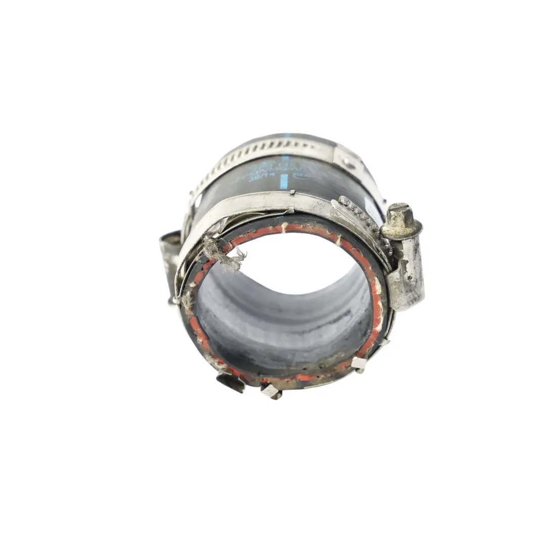 Volkswagen Touareg 7P Tubo Flexible Línea Aire Intercooler 3.0 TDI - SKU 7P0145832 - Número de pieza 7P0145832