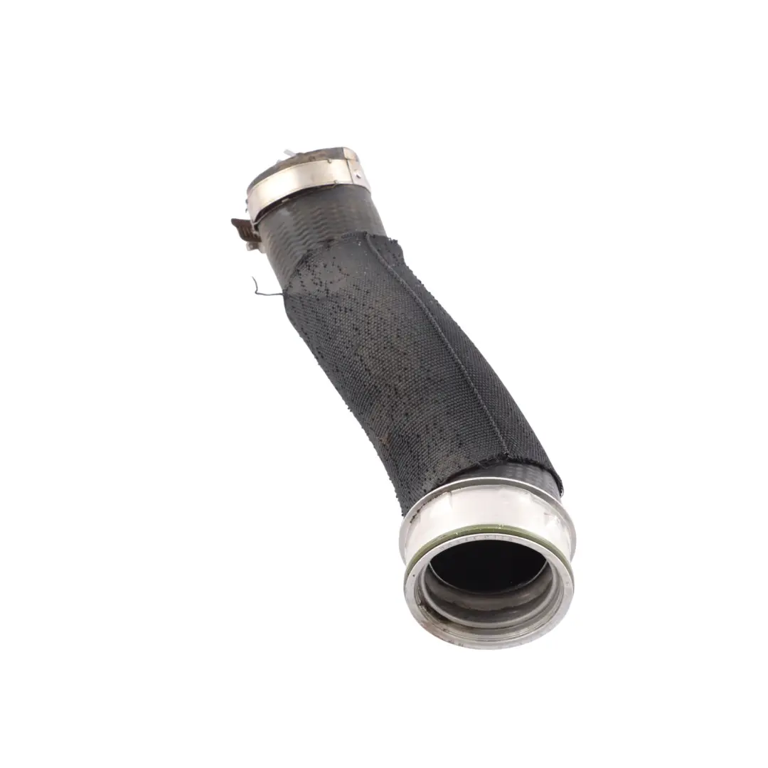 7P Intercooler Pipe Hose Line 3.0 TDI to Volkswagen Touareg with Part number 7P0145943 Volkswagen Touareg 7P Intercooler Pipe Hose Line 3.0 TDI - SKU 7P0145943 - Part number 7P0145943