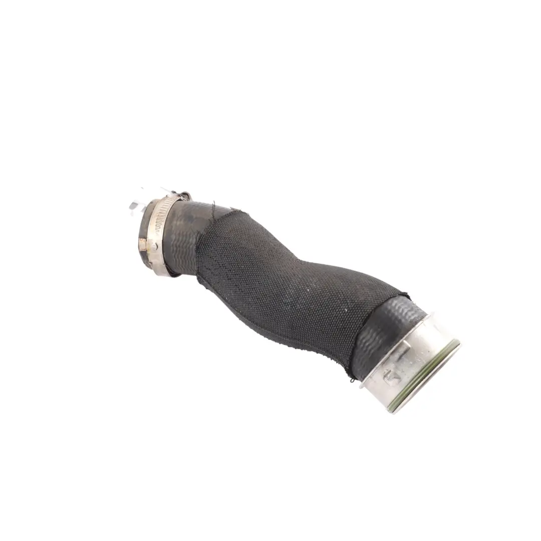 7P Intercooler Pipe Hose Line 3.0 TDI to Volkswagen Touareg with Part number 7P0145943 Volkswagen Touareg 7P Intercooler Pipe Hose Line 3.0 TDI - SKU 7P0145943 - Part number 7P0145943