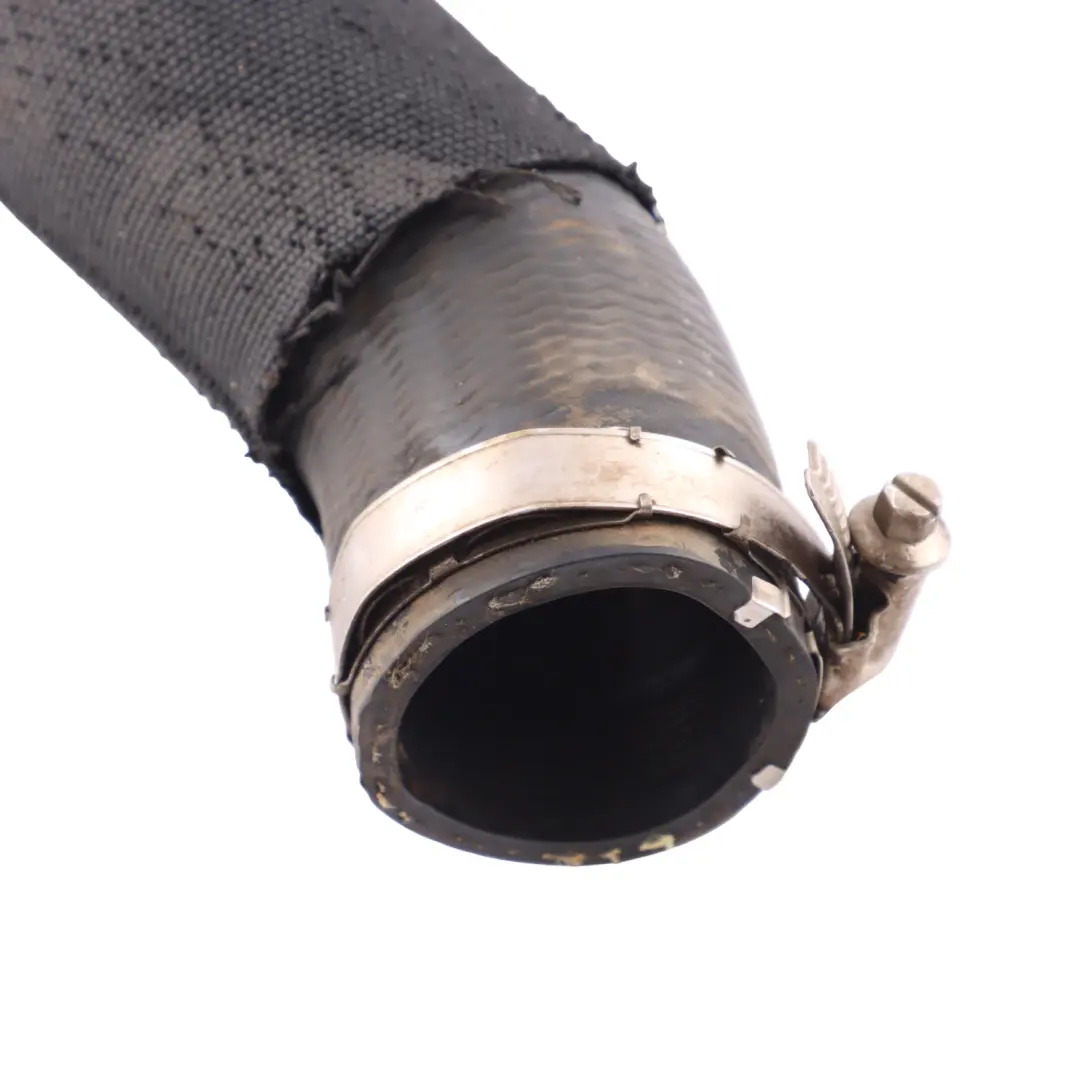 Volkswagen Touareg 7P Intercooler Pipe Hose Line 3.0 TDI - SKU 7P0145943 - Part number 7P0145943