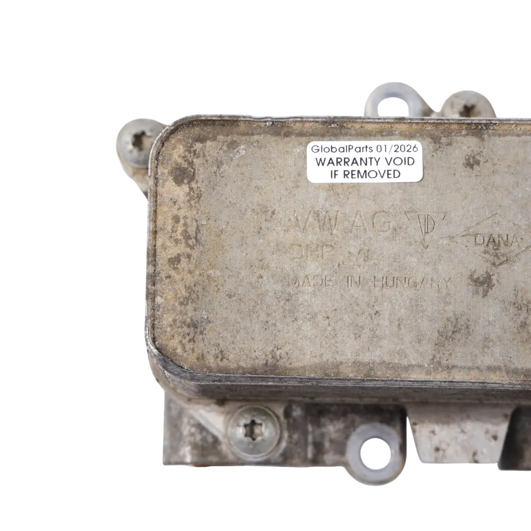 7P Enfriador Aceite Transmisión Radiador para VW Touareg con número de pieza 7P0317037 VW Touareg 7P Enfriador Aceite Transmisión Radiador - SKU 7P0317037-1 - Número de pieza 7P0317037