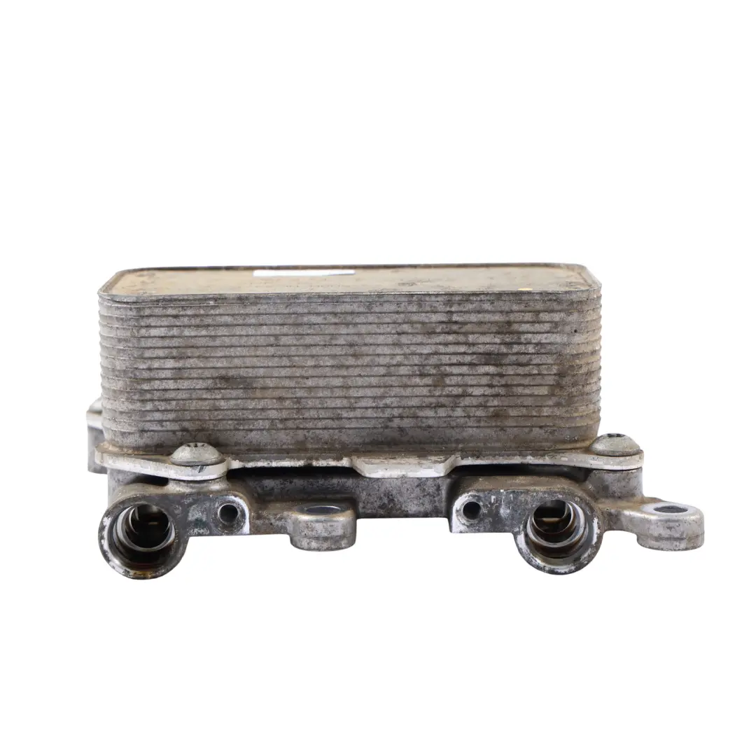 VW Touareg 7P Enfriador Aceite Transmisión Radiador - SKU 7P0317037-1 - Número de pieza 7P0317037