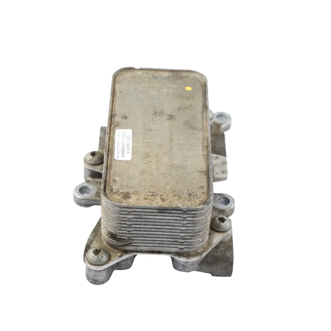 7P Cambio Olio Radiatore Trasmissione Raffreddamento per VW Touareg con numero di parte 7P0317037 VW Touareg 7P Cambio Olio Radiatore Trasmissione Raffreddamento - SKU 7P0317037-1 - Numero di parte 7P0317037