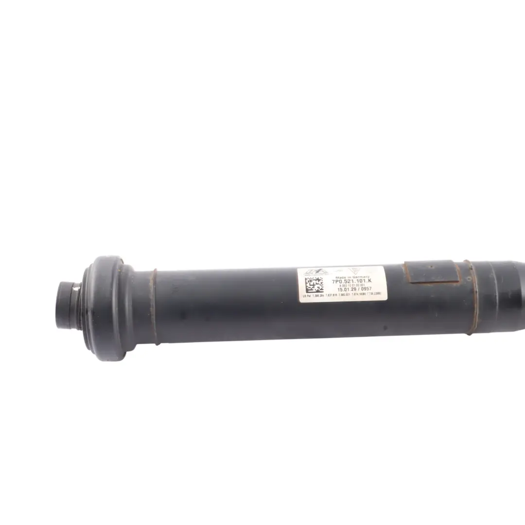 7P Front Propshaft Prop Shaft 3.0 TDI to Porsche Cayenne 92A VW Touareg with Part number 7P0521101K Porsche Cayenne 92A VW Touareg 7P Front Propshaft Prop Shaft 3.0 TDI - SKU 7P0521101K - Part number 7P0521101K