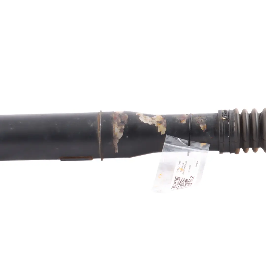 7P Front Propshaft Prop Shaft 3.0 TDI to Porsche Cayenne 92A VW Touareg with Part number 7P0521101K Porsche Cayenne 92A VW Touareg 7P Front Propshaft Prop Shaft 3.0 TDI - SKU 7P0521101K - Part number 7P0521101K
