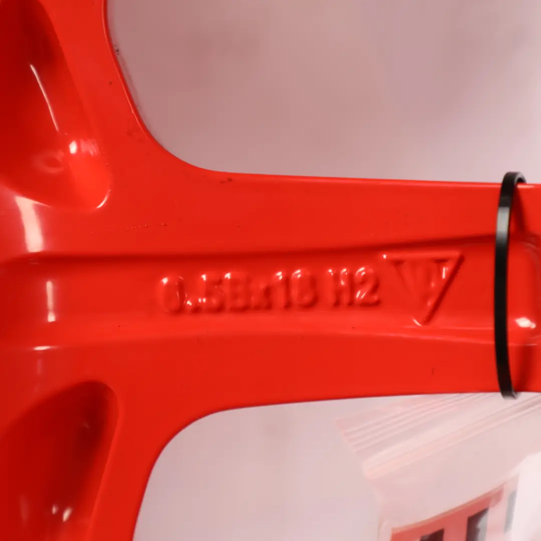 Spare Space Saver Wheel 195/75 R.18" 6,5BJ ET:28 to Porsche Cayenne 92A with Part number 7P0601027A Porsche Cayenne 92A Spare Space Saver Wheel 195/75 R.18" 6,5BJ ET:28 - SKU 7P0601027A - Part number 7P0601027A