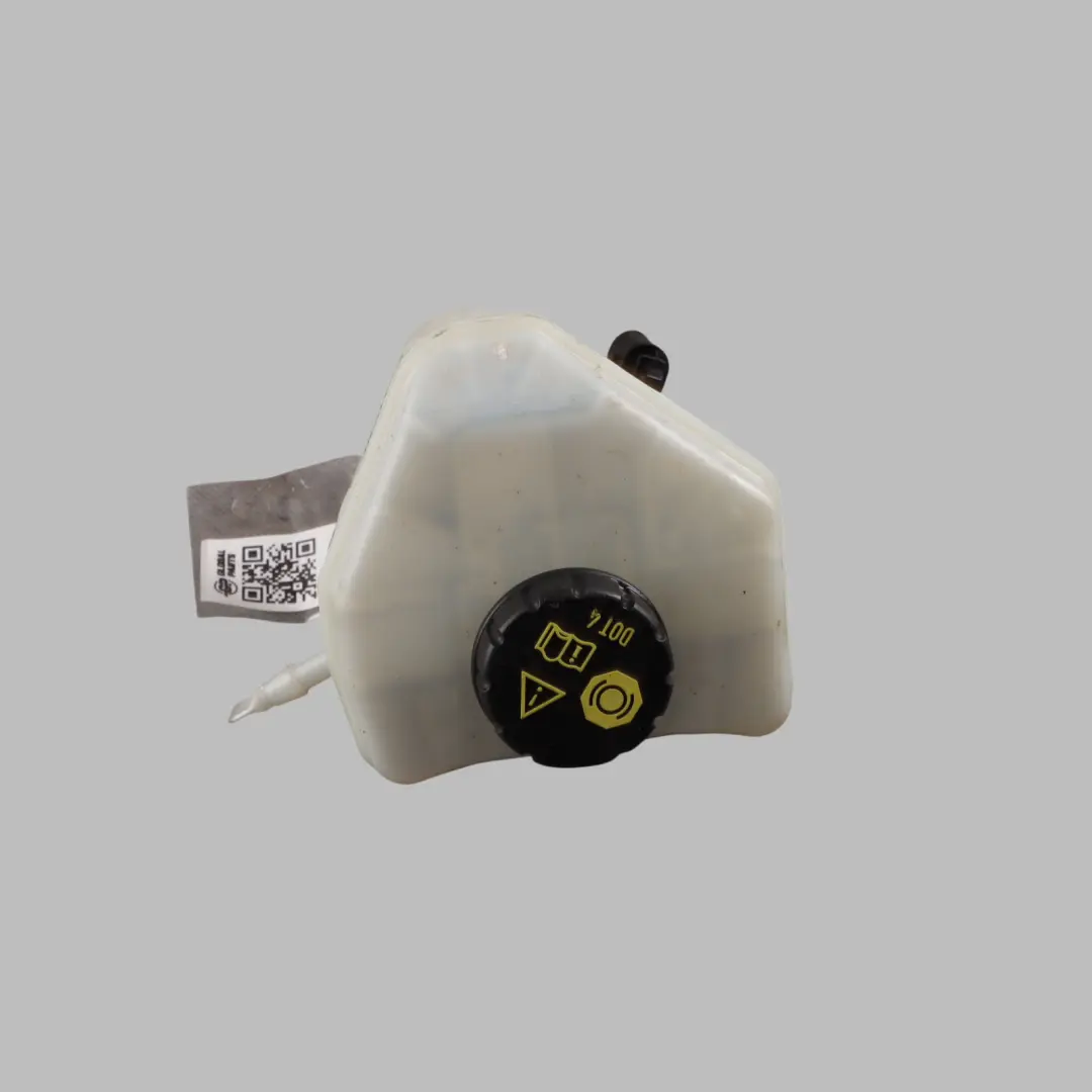 Brake Fluid Reservoir Master Cylinder to Porsche Cayenne 92A VW Touareg with Part number 7P0611303A Porsche Cayenne 92A VW Touareg Brake Fluid Reservoir Master Cylinder - SKU 7P0611303A - Part number 7P0611303A