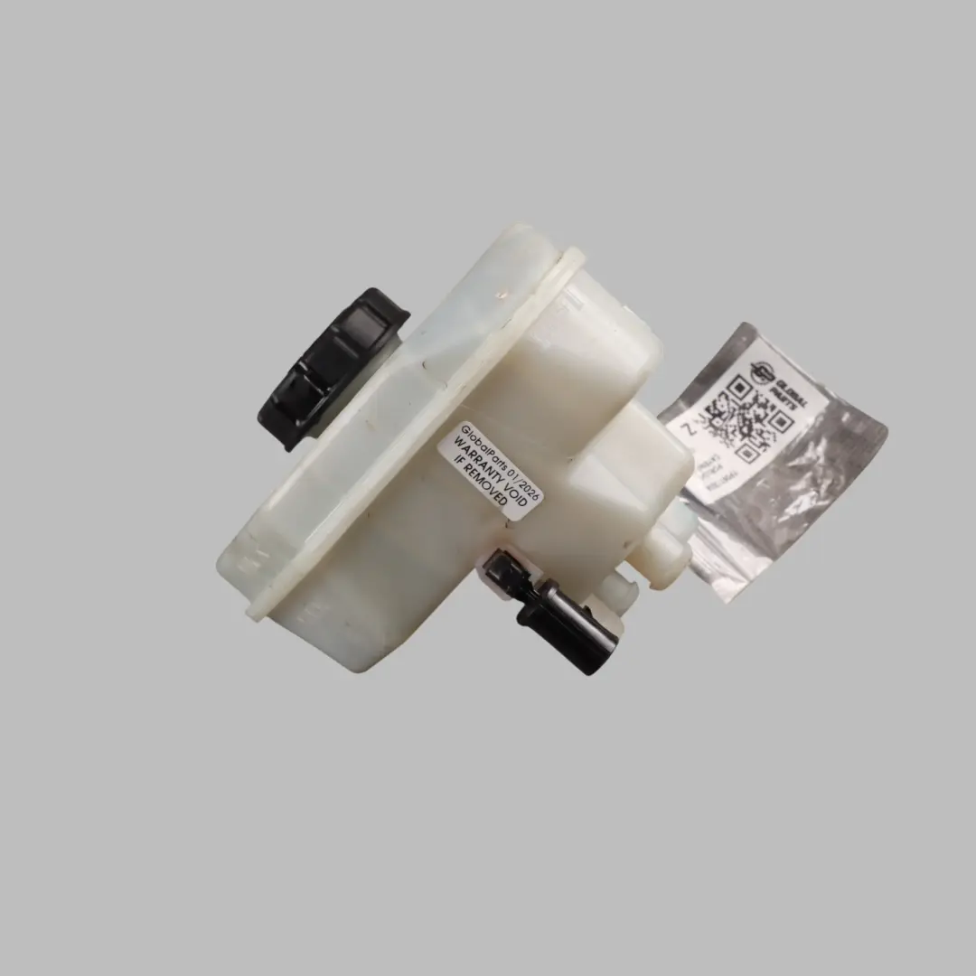 Porsche Cayenne 92A VW Touareg Brake Fluid Reservoir Master Cylinder - SKU 7P0611303A - Part number 7P0611303A