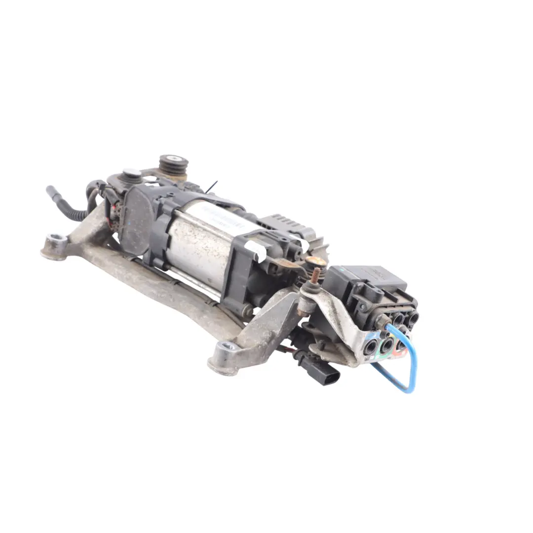 Porsche Cayenne 92A Air Suspension Compressor Pump Unit - SKU 7P0616006H - Part number 7P0616006H