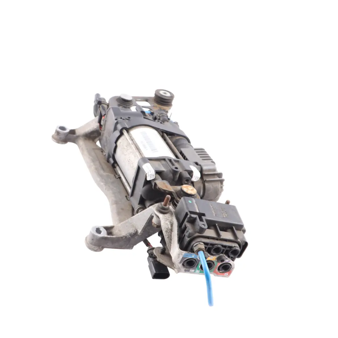 Suspension Compressor Pump Unit to Porsche Cayenne 92A Air with Part number 7P0616006H Porsche Cayenne 92A Air Suspension Compressor Pump Unit - SKU 7P0616006H - Part number 7P0616006H