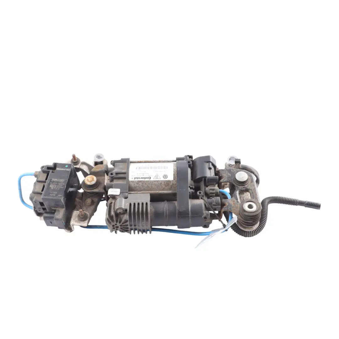 Porsche Cayenne 92A Air Suspension Compressor Pump Unit - SKU 7P0616006H - Part number 7P0616006H