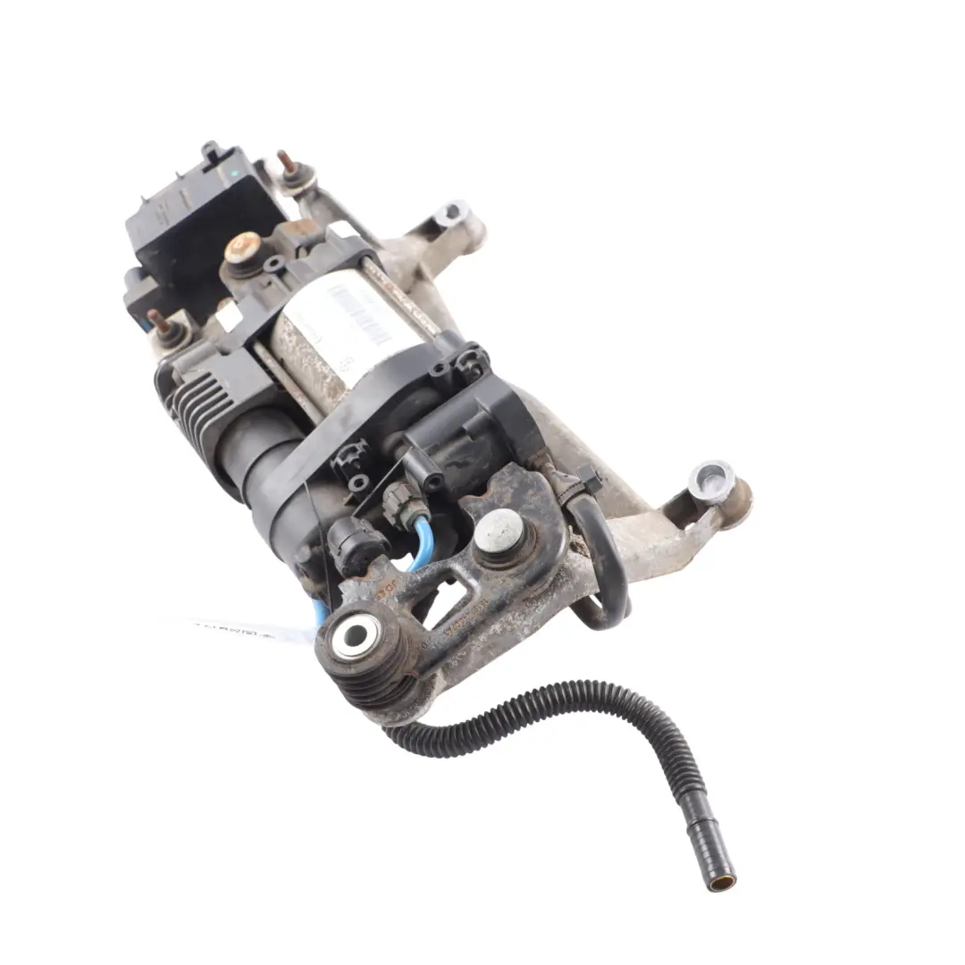 Suspension Compressor Pump Unit to Porsche Cayenne 92A Air with Part number 7P0616006H Porsche Cayenne 92A Air Suspension Compressor Pump Unit - SKU 7P0616006H - Part number 7P0616006H