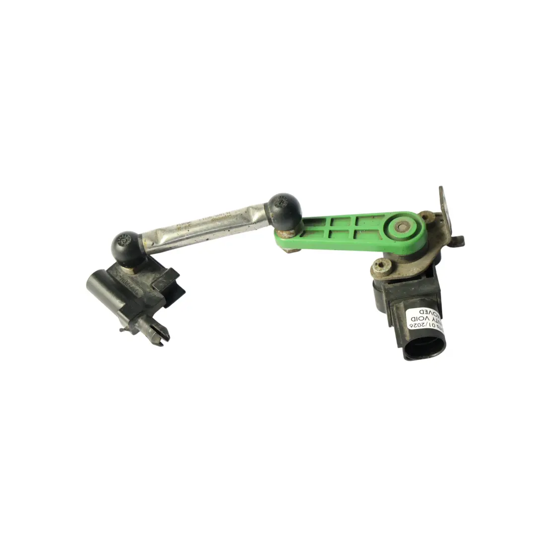 Scheinwerfer Steuerung Niveausensor Links für Porsche Cayenne 92A mit Teilenummer 7P0616213 Porsche Cayenne 92A Scheinwerfer Steuerung Niveausensor Links - SKU 7P0616213 - Teilenummer 7P0616213