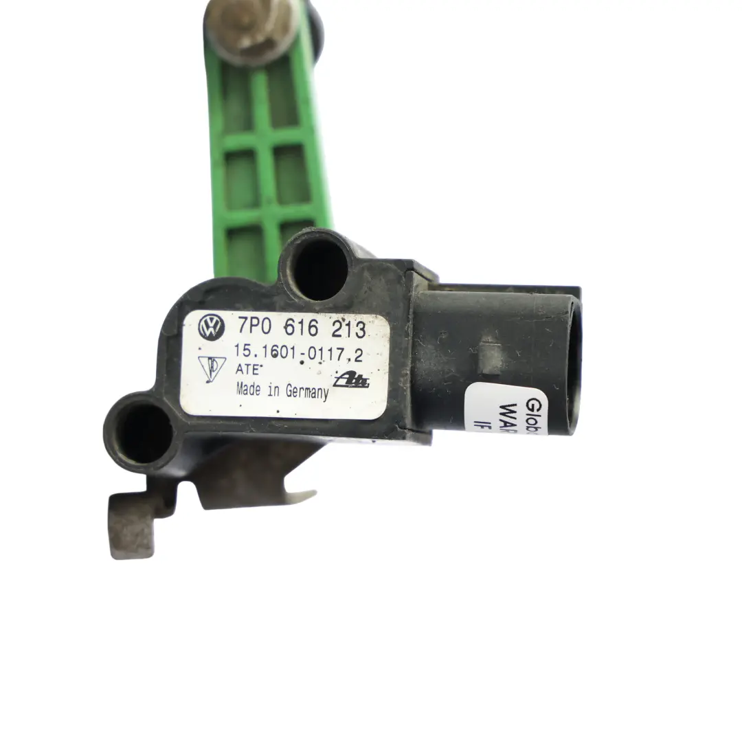 Porsche Cayenne 92A Sensore Livello Controllo Fari Sinistro - SKU 7P0616213 - Numero di parte 7P0616213