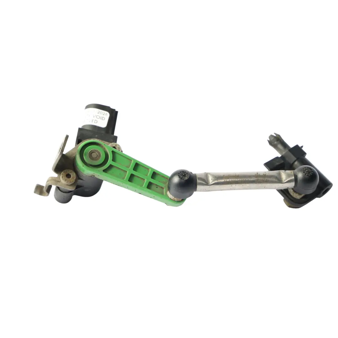 Scheinwerfer Steuerung Niveausensor Links für Porsche Cayenne 92A mit Teilenummer 7P0616213 Porsche Cayenne 92A Scheinwerfer Steuerung Niveausensor Links - SKU 7P0616213 - Teilenummer 7P0616213