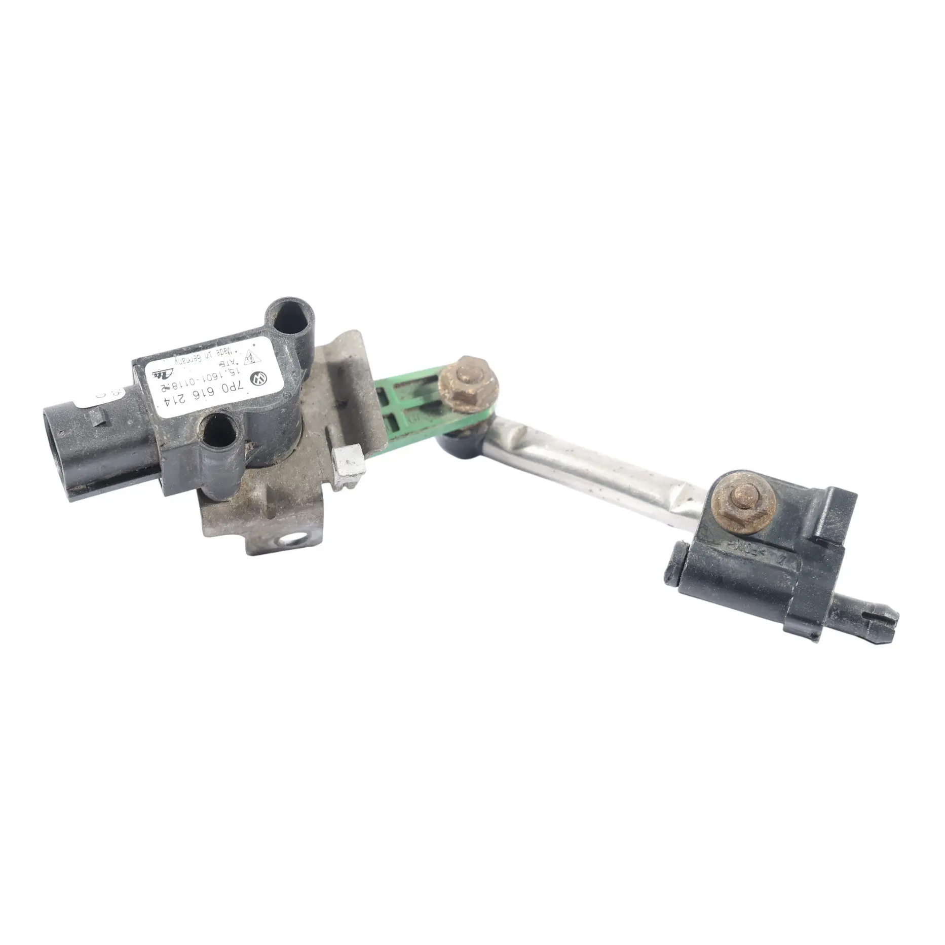 Porsche Cayenne 92A Capteur Niveau Commande Phare Droit 7P0616214