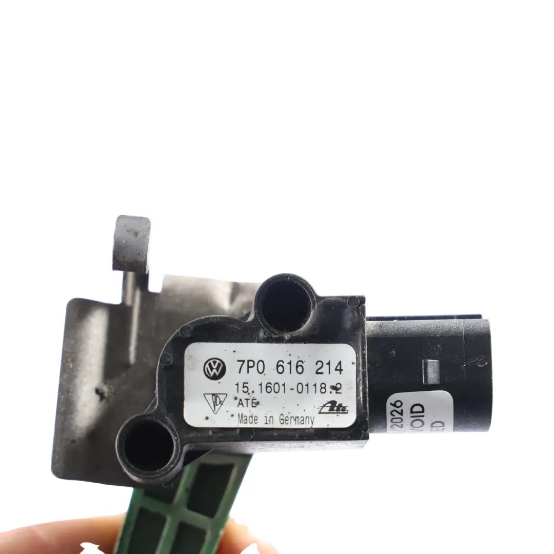 Porsche Cayenne 92A Scheinwerfer Niveau Sensor Rechts - SKU 7P0616214-1 - Teilenummer 7P0616214