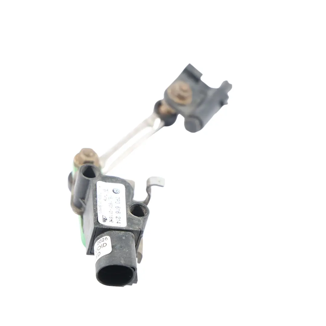 Porsche Cayenne 92A Sensor Nivel Control De Los Faros Derecho - SKU 7P0616214-1 - Número de pieza 7P0616214