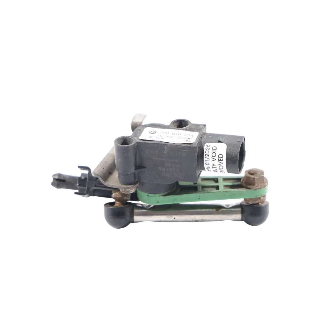 Porsche Cayenne 92A Sensor Nivel Control De Los Faros Derecho - SKU 7P0616214-1 - Número de pieza 7P0616214