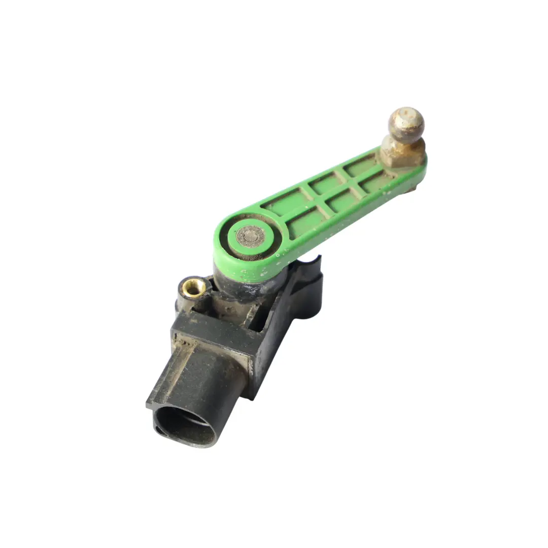 Sensor De Nivel Altura Trasero Izquierdo Derecho para Porsche Cayenne 92A con número de pieza 7P0616571 Porsche Cayenne 92A Sensor De Nivel Altura Trasero Izquierdo Derecho - SKU 7P0616571 - Número de pieza 7P0616571