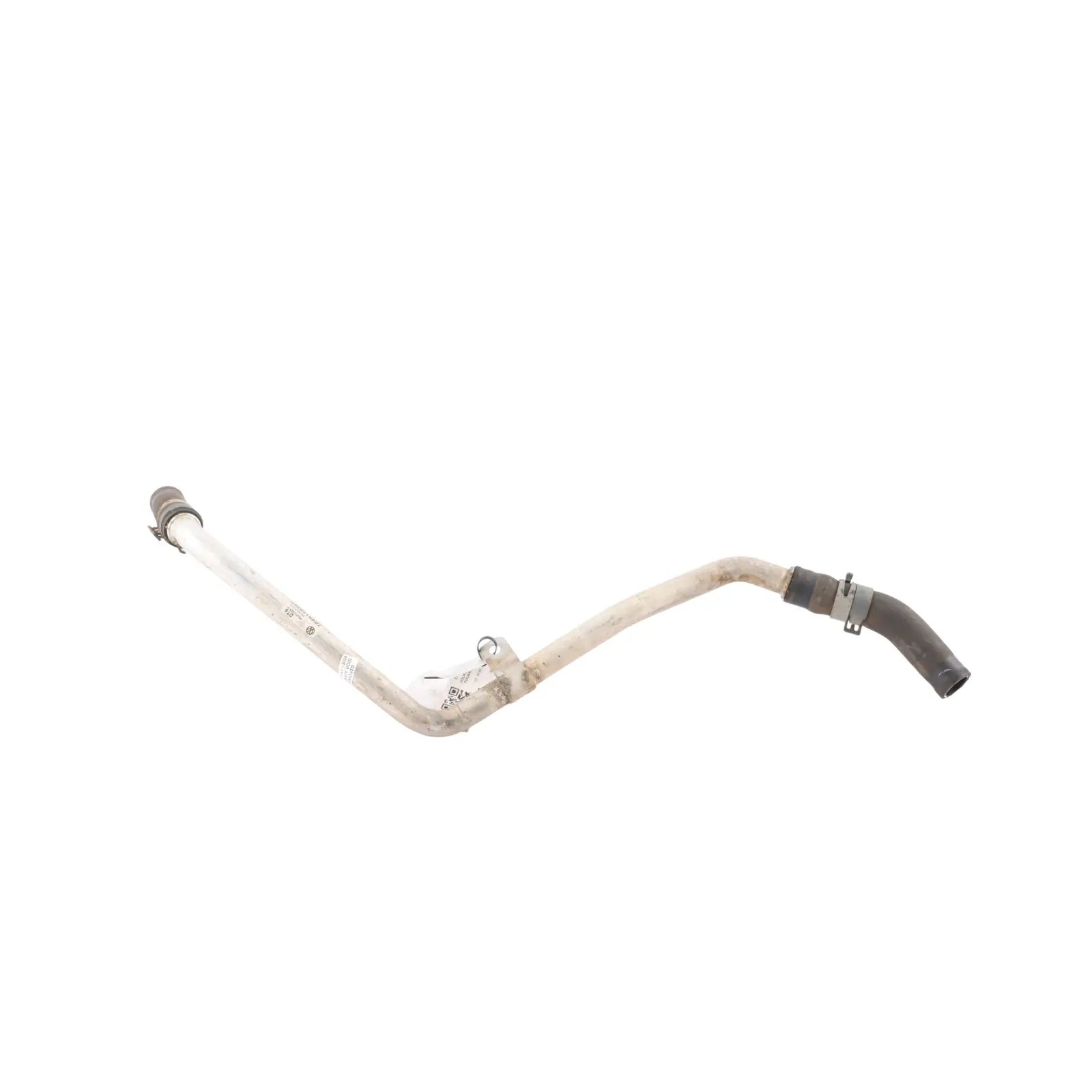 Volkswagen Touareg 7P 3.0 TDI Coolant Water Pipe Hose Line 7P0819926C
