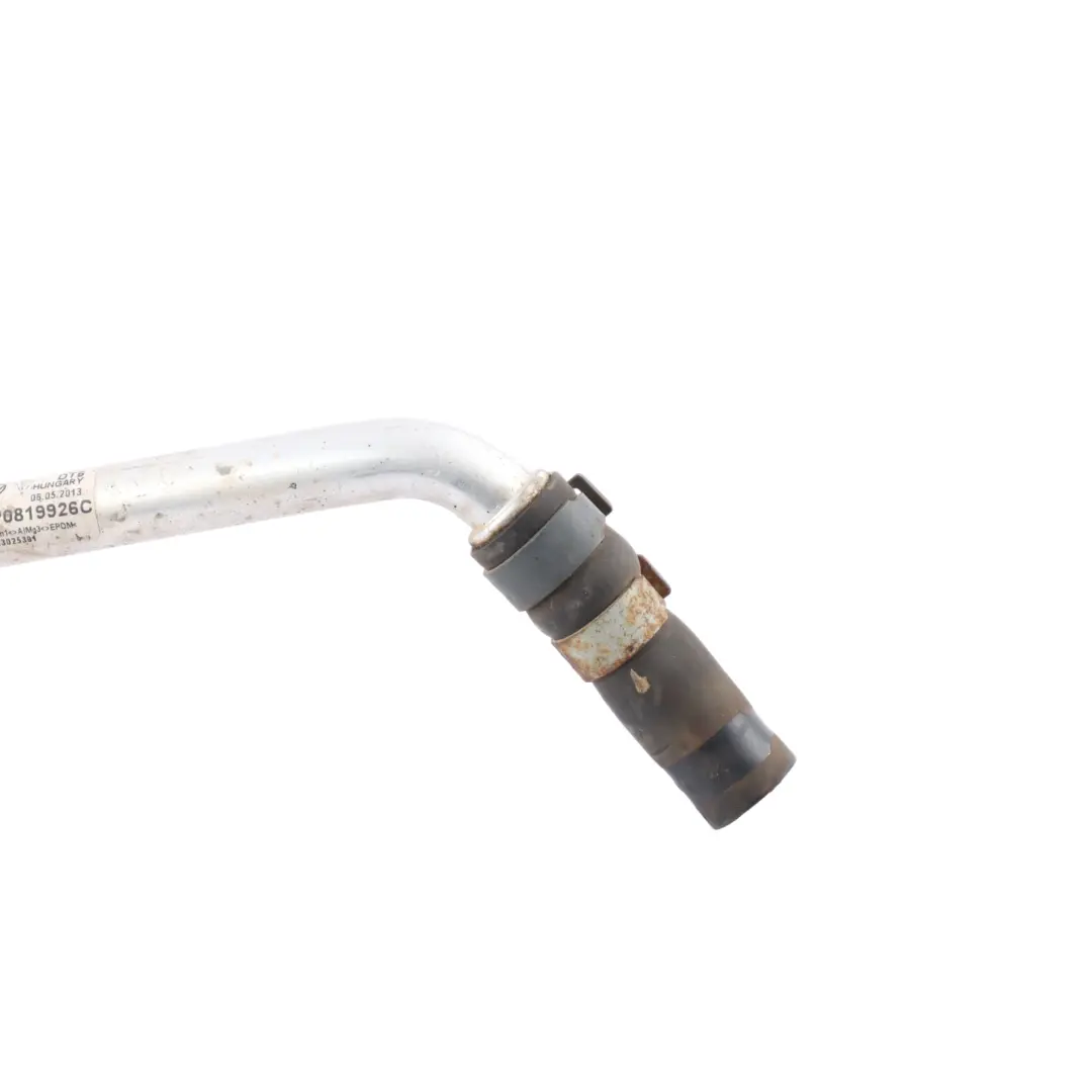 Volkswagen Touareg 7P 3.0 TDI Coolant Water Pipe Hose Line - SKU 7P0819926C - Part number 7P0819926C