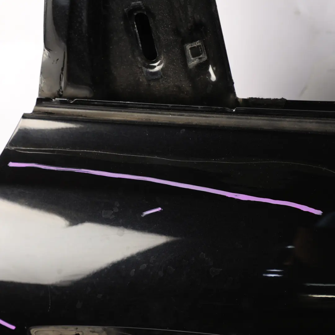 7P Porte Arrière Droite Deep Black - C9X pour VW Volkswagen Touareg à propos du numéro de pièce 7P0833056 VW Volkswagen Touareg 7P Porte Arrière Droite Deep Black - C9X - SKU 7P0833056-DBL - Numéro de pièce 7P0833056