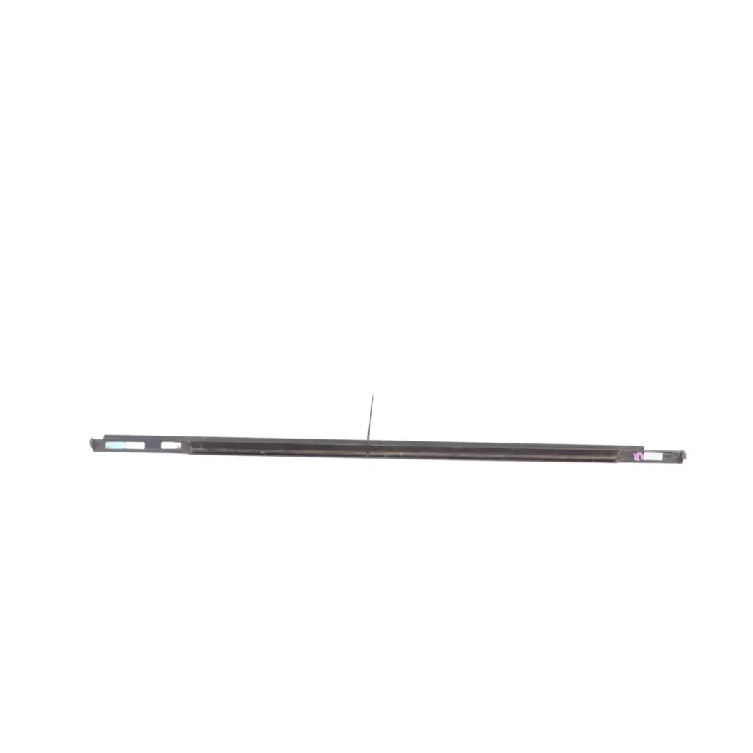 Volkswagen Touareg 7P Rear Window Aperture Seal Rubber Inner Left N/S - SKU 7P0839478E - Part number 7P0839478E