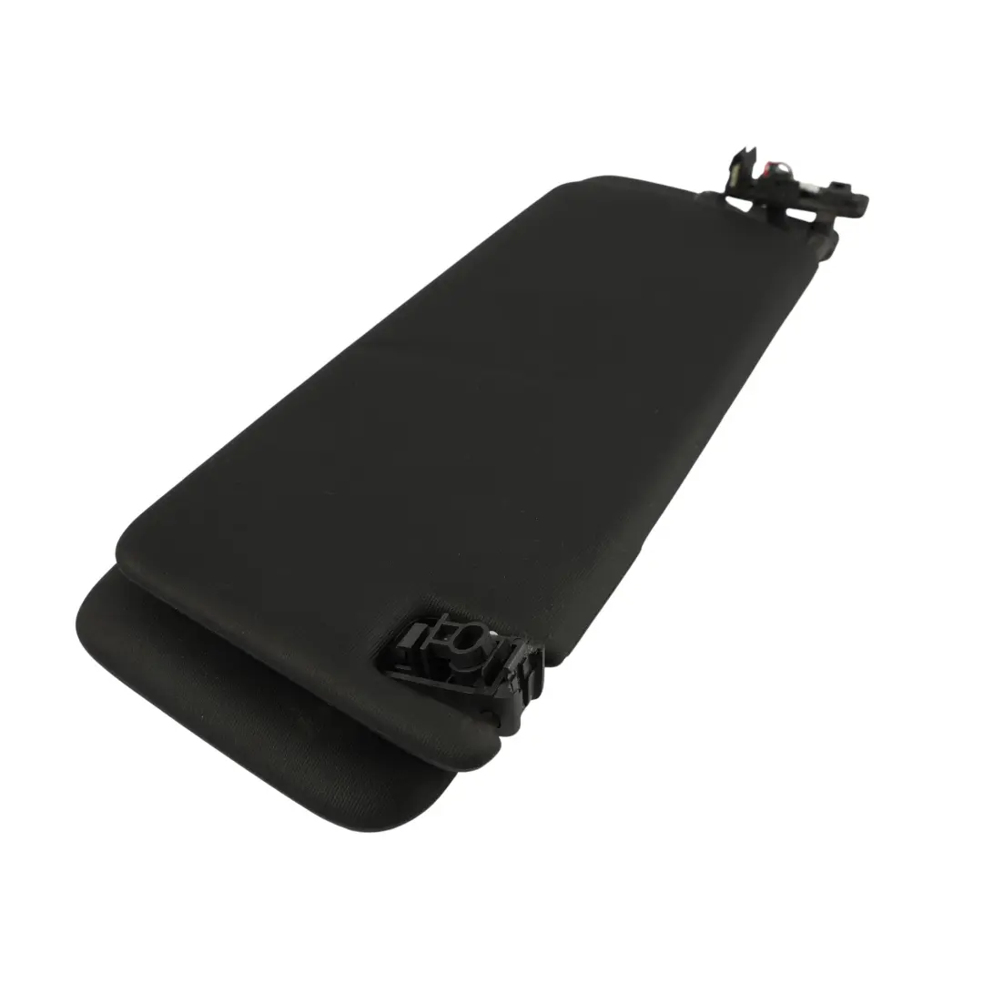 Volkswagen VW Touareg 7P Sun Visor Double Front Left N/S Black - SKU RHD-7P0857551F - Part number 7P0857551F